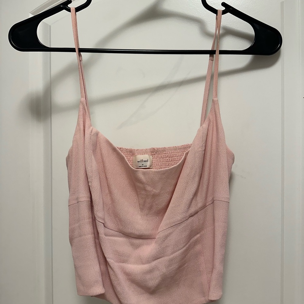 Wilfred Pink Women's Top